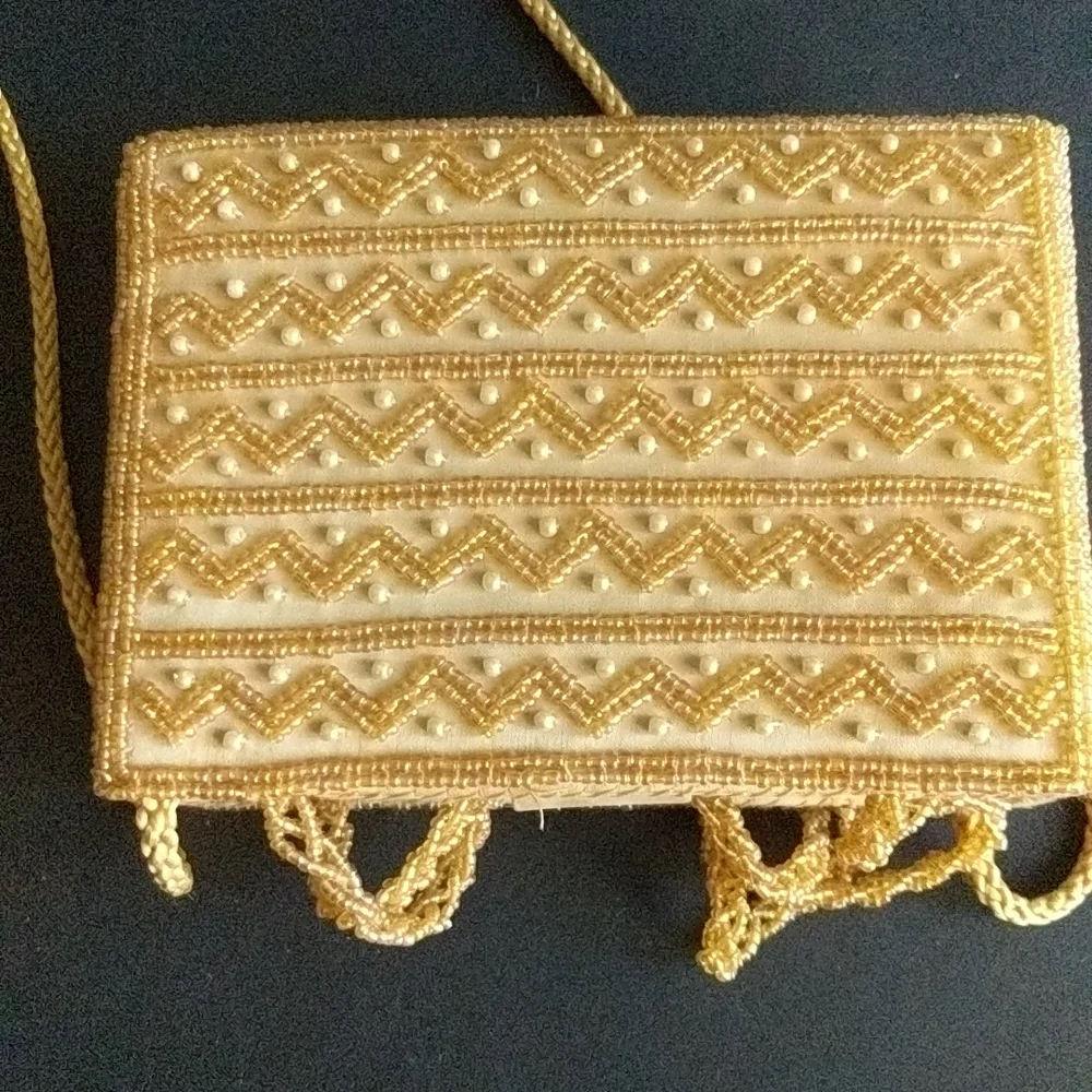Special Occasion Beaded Purse